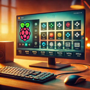 Instala Kodi en Raspberry Pi OS