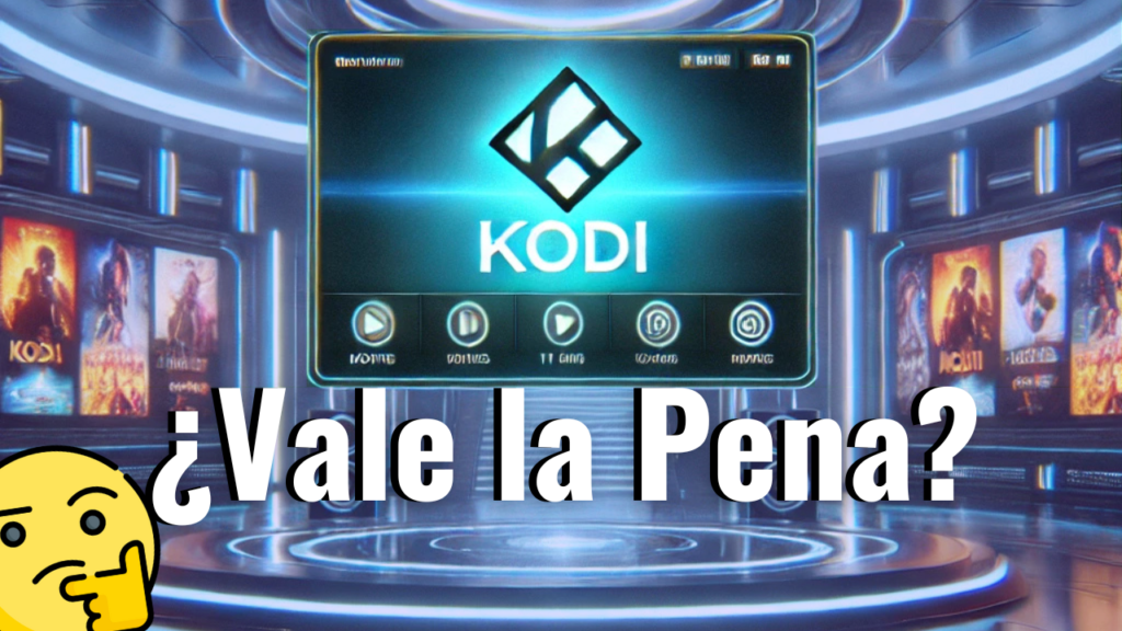 Kodi - ¿Vale la pena? - AlgoritmoX86