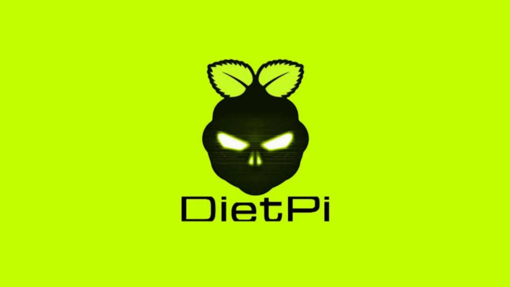 DietPi - AlgoritmoX86