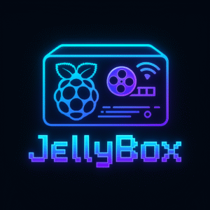 Jellybox - Logo - AlgoritmoX86