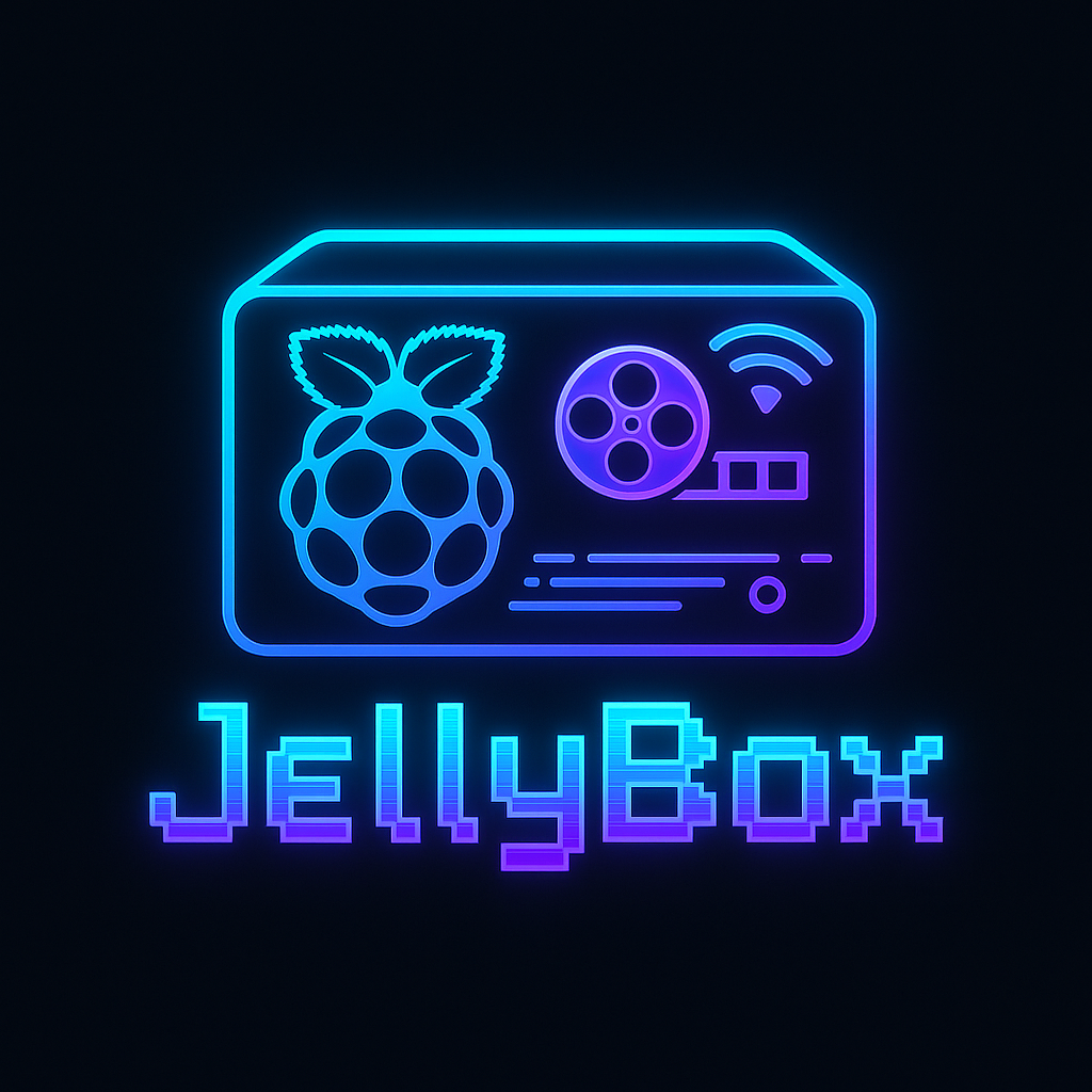 Jellybox - Logo - AlgoritmoX86