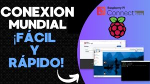 raspberry pi connect - AlgoritmoX86