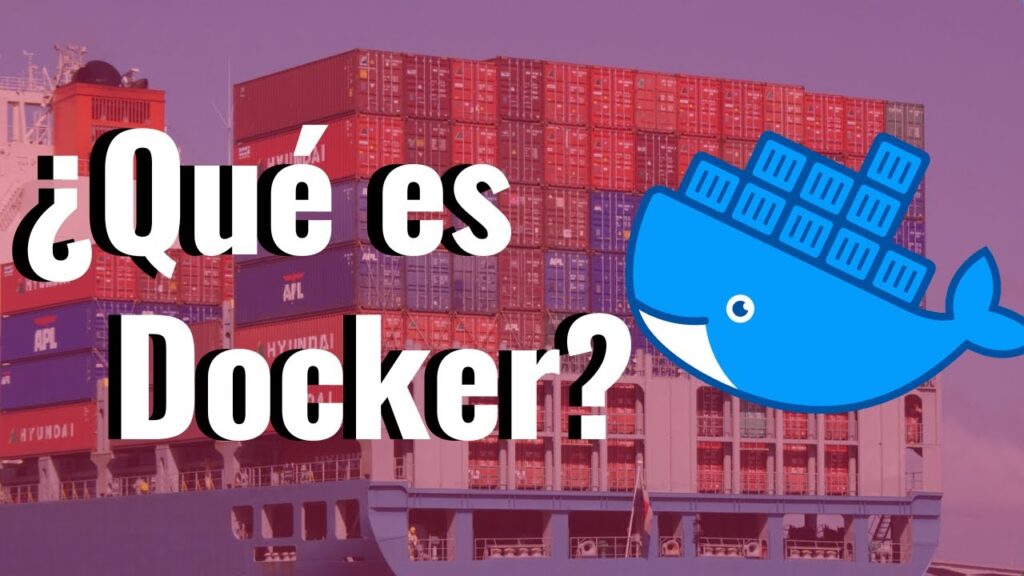 Que es Docker - AlgoritmoX86