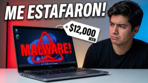 Comprar una Laptop Reacondicionada