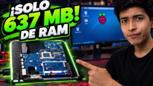 Raspberry Pi Desktop